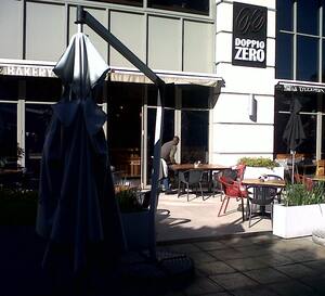 Doppio Zero Menu Menu For Doppio Zero Rosebank Johannesburg